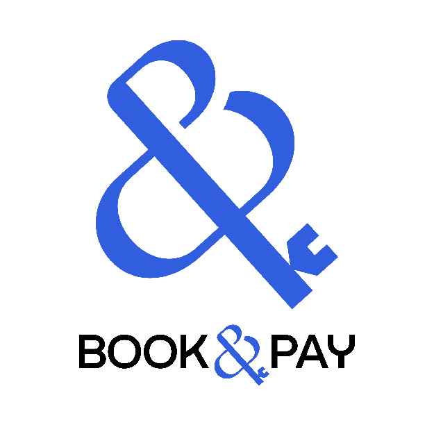 Logo partenaire Book&Pay