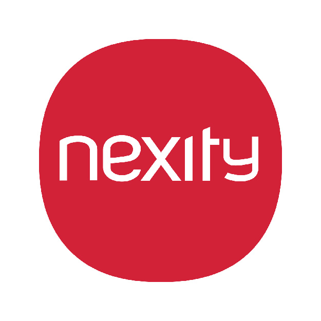 Logo partenaire Nexity