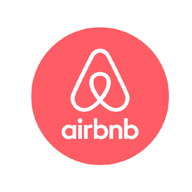 Logo partenaire Airbnb