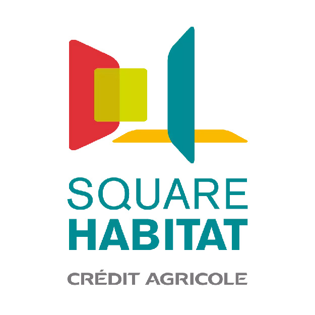 Logo partenaire Square Habitat