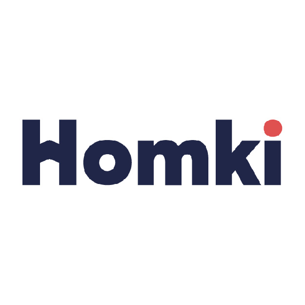 Logo partenaire Homki