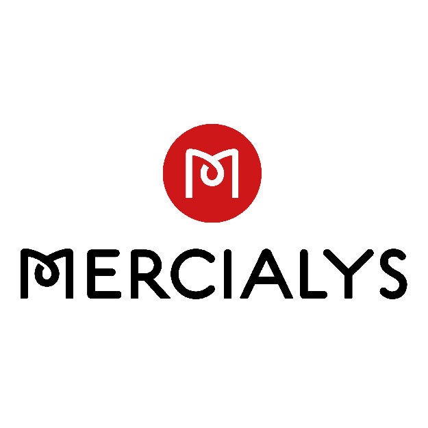 Logo partenaire Mercialys