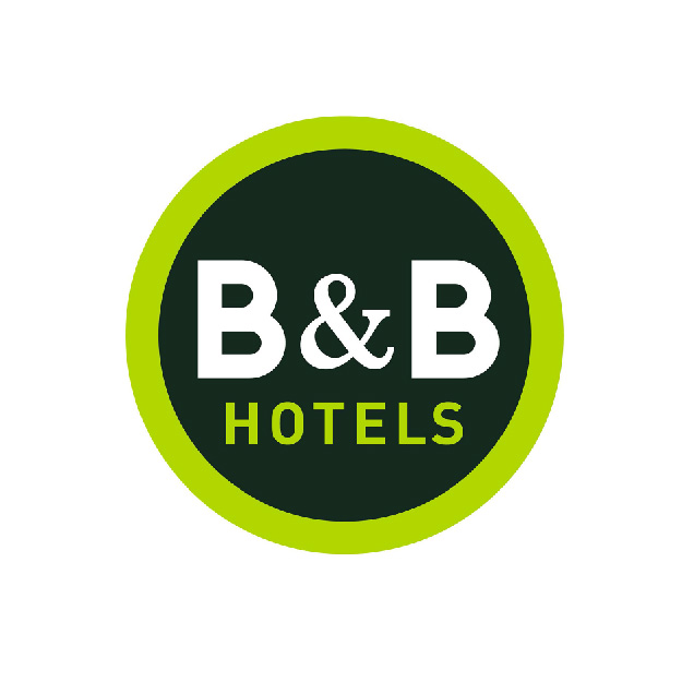 Logo partenaire B&B Hotels