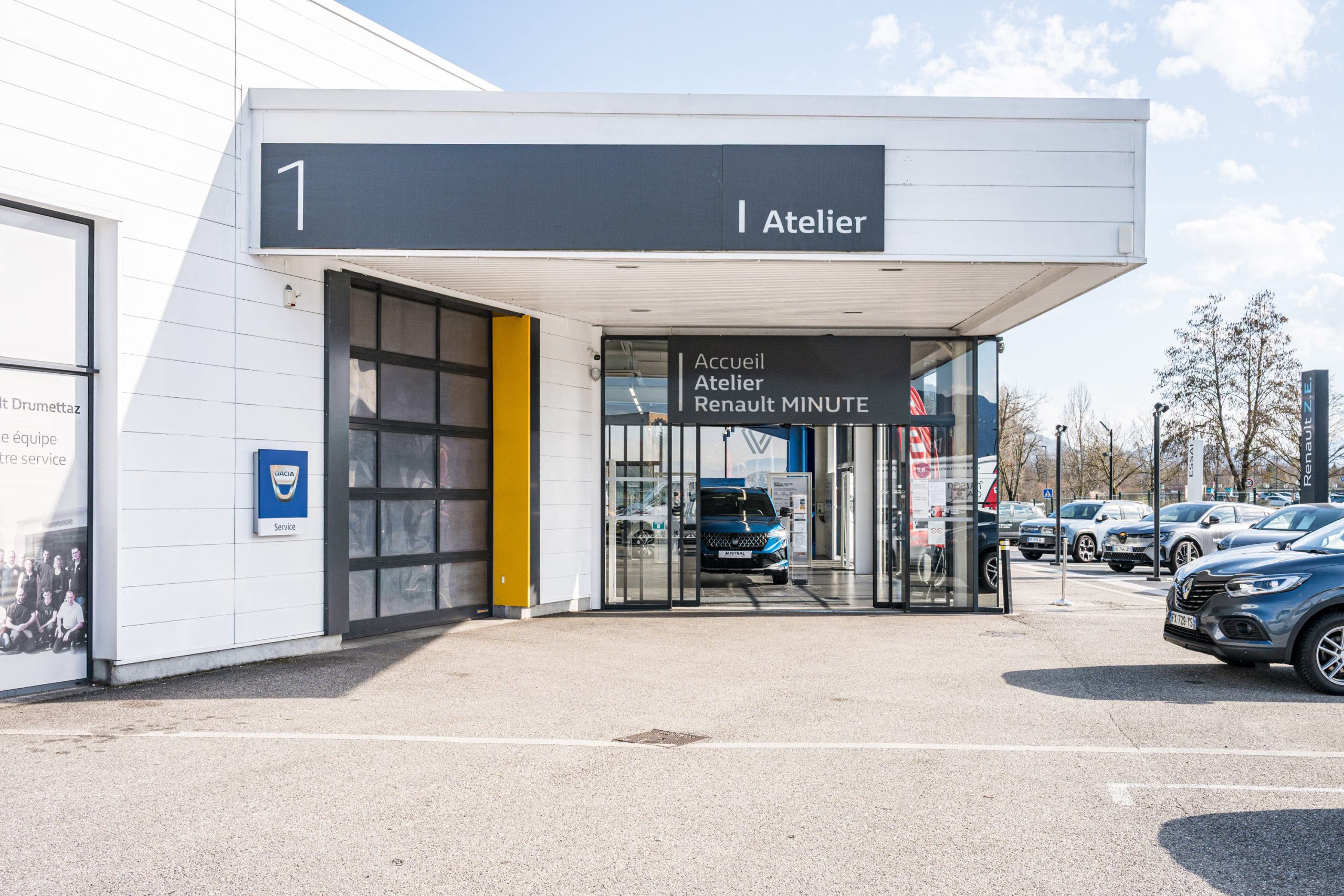 Groupe Autosphere_Renault_Drumettaz_0009